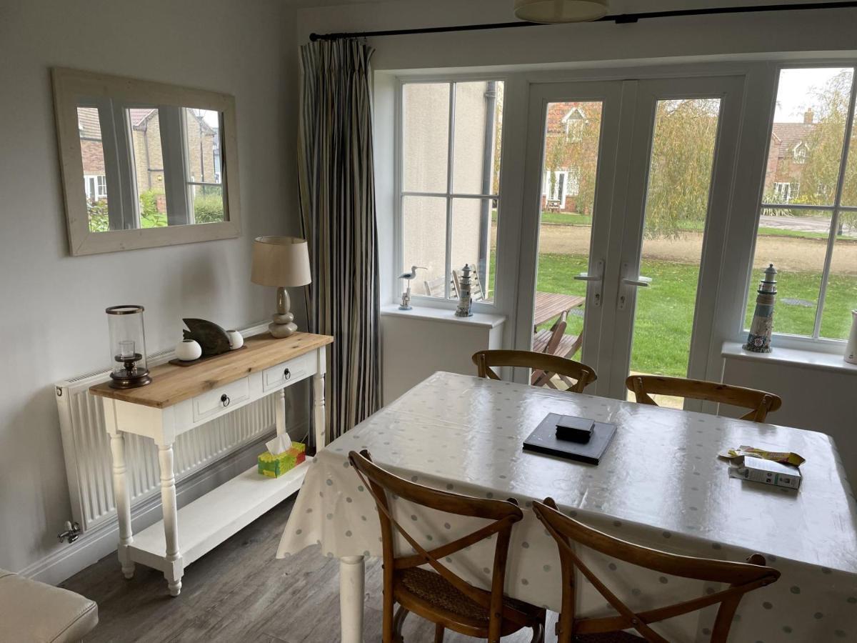 Lees Plaice Villa Filey Luaran gambar