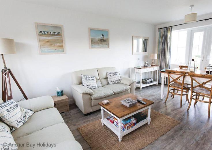 Lees Plaice Villa Filey Luaran gambar