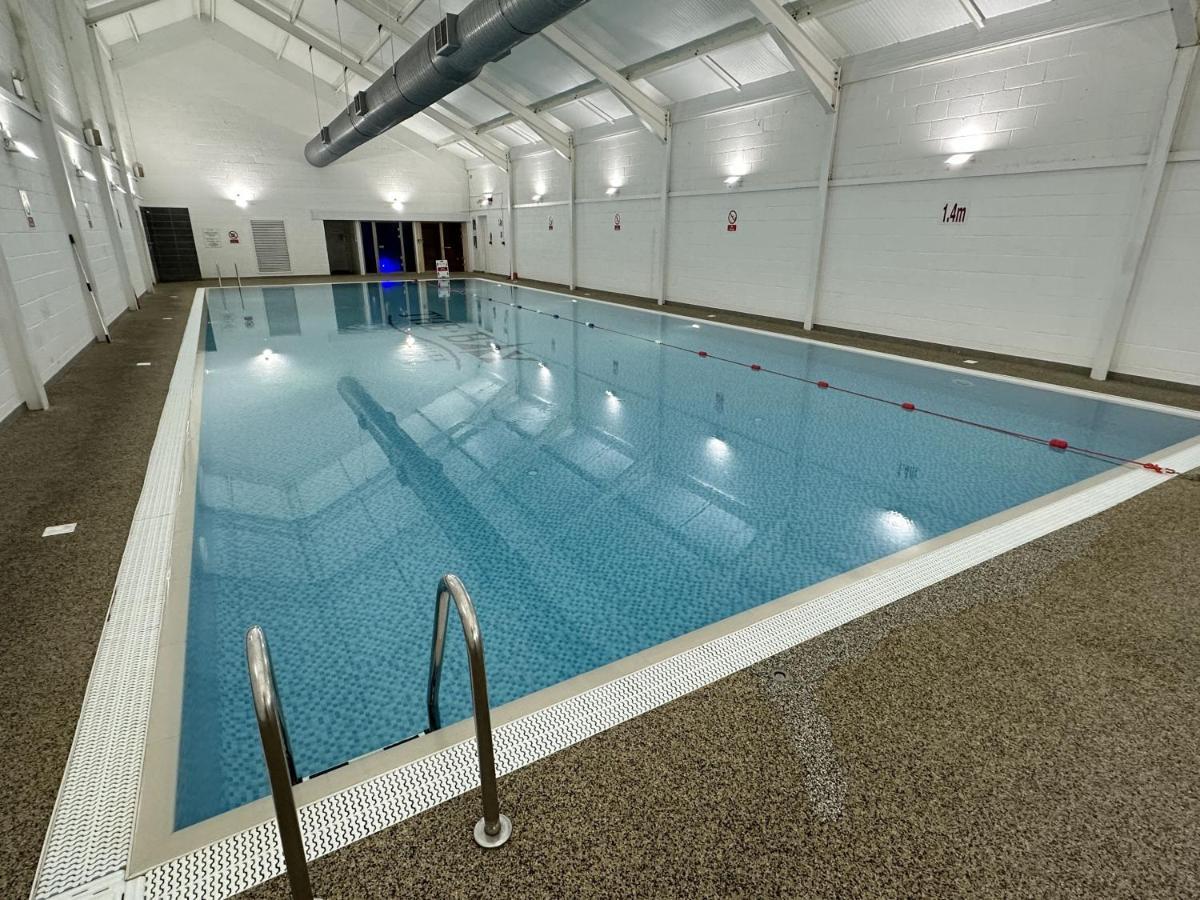 Lees Plaice Villa Filey Luaran gambar