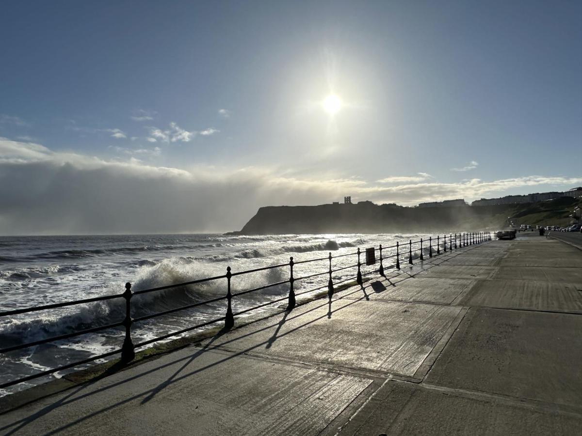Lees Plaice Villa Filey Luaran gambar