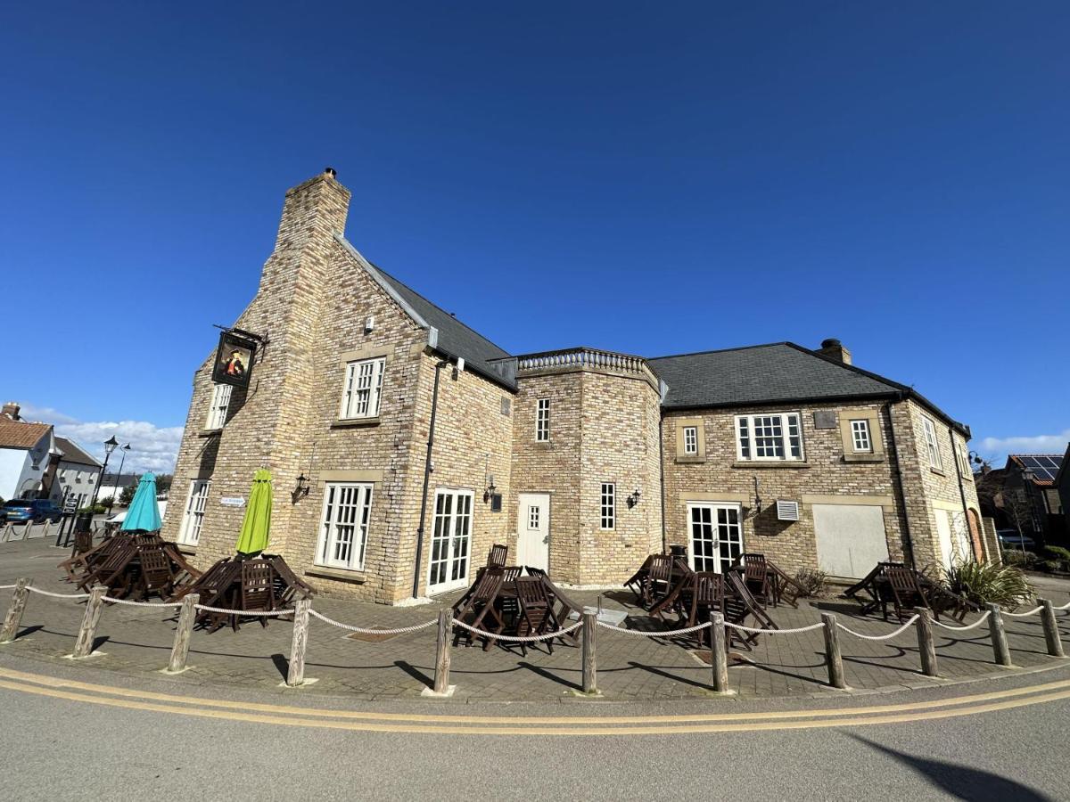 Lees Plaice Villa Filey Luaran gambar