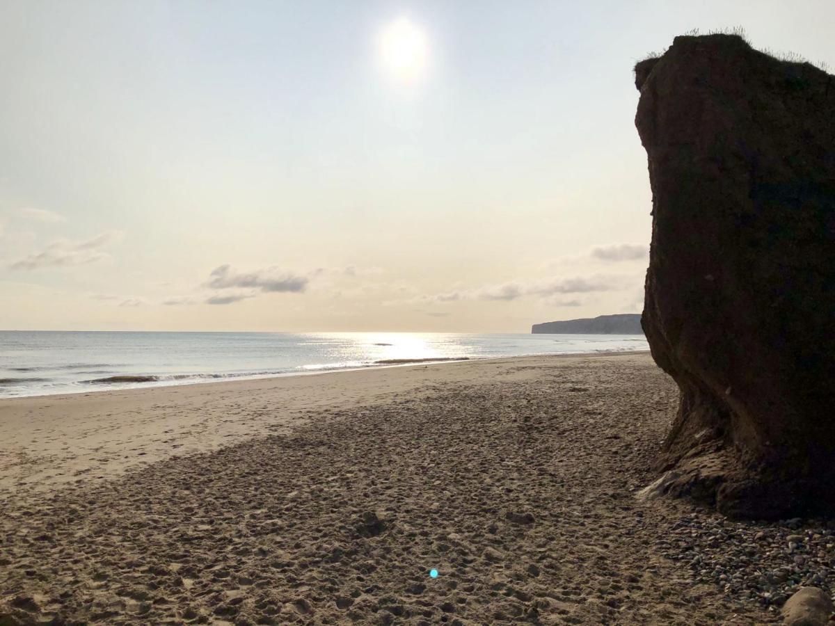 Lees Plaice Villa Filey Luaran gambar