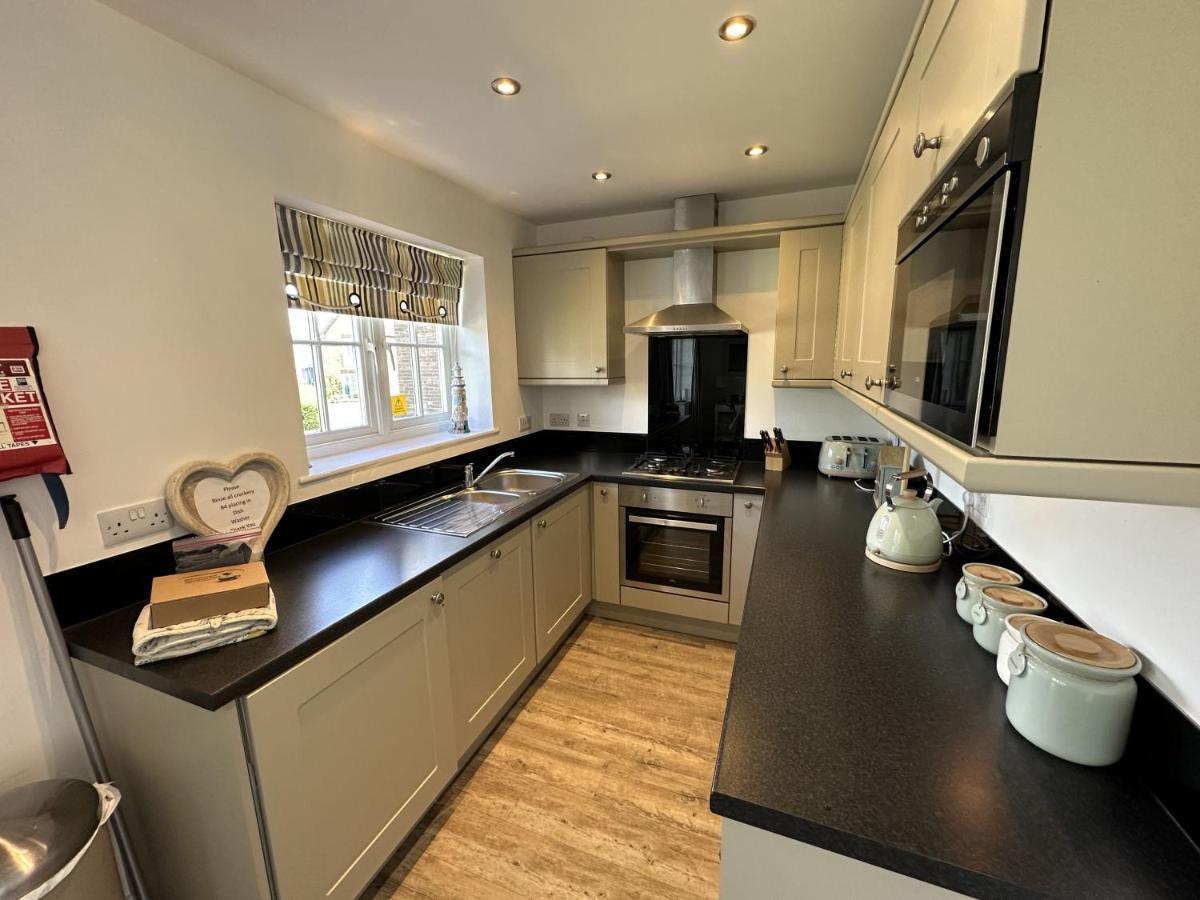 Lees Plaice Villa Filey Luaran gambar