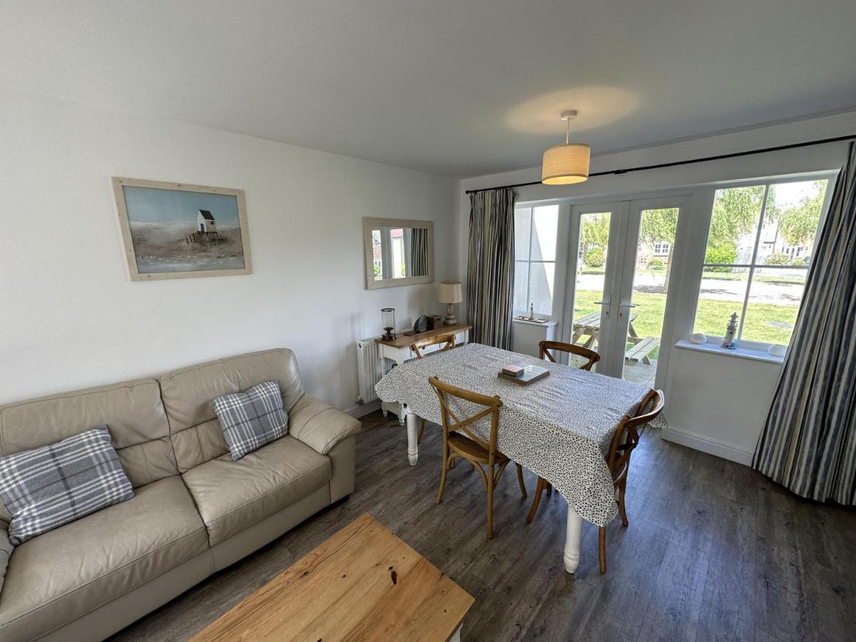 Lees Plaice Villa Filey Luaran gambar