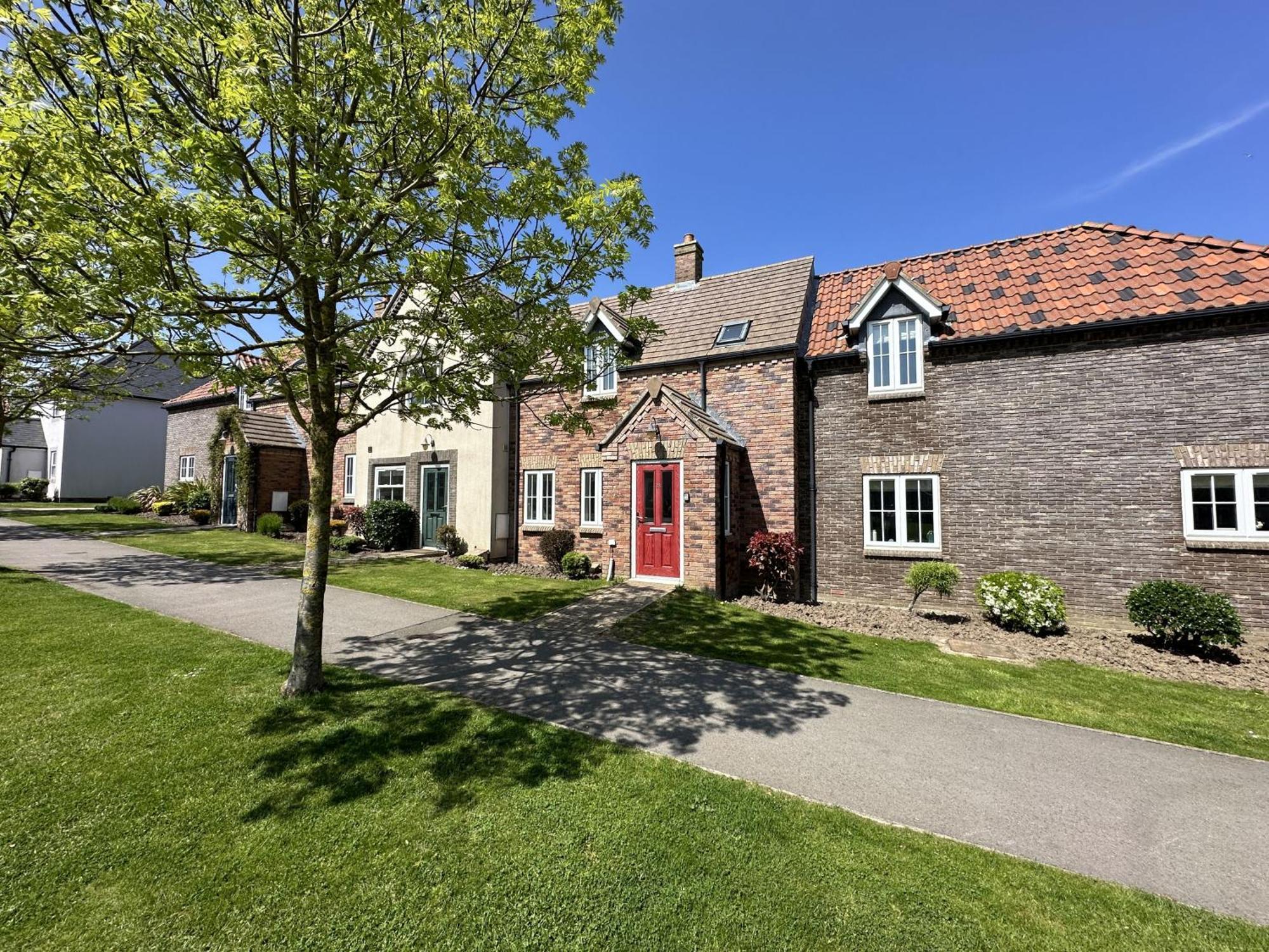 Lees Plaice Villa Filey Luaran gambar
